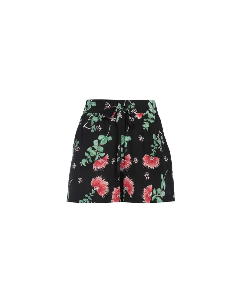 RED Valentino HOSEN & RÖCKE - Shorts & Bermudashortsauf YOOX.COM Schwarz