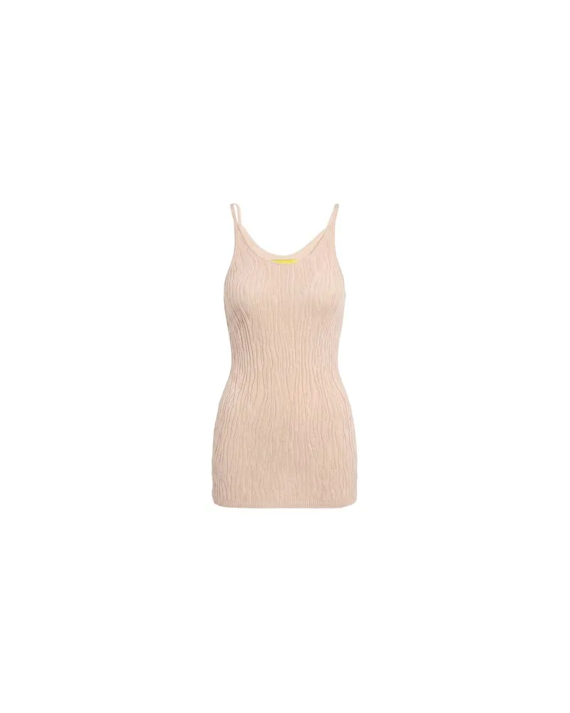 Marco Rambaldi KLEIDER - Mini-Kleiderauf YOOX.COM Beige