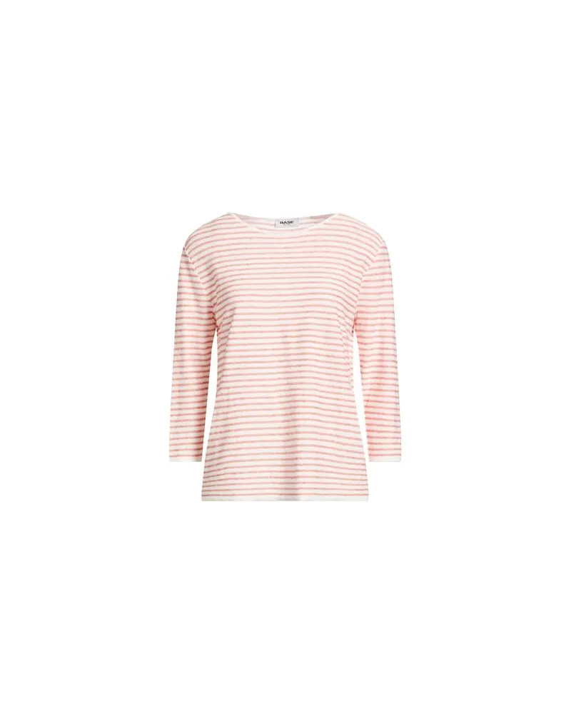 BASE Milano STRICKWAREN - Pulloverauf YOOX.COM Koralle