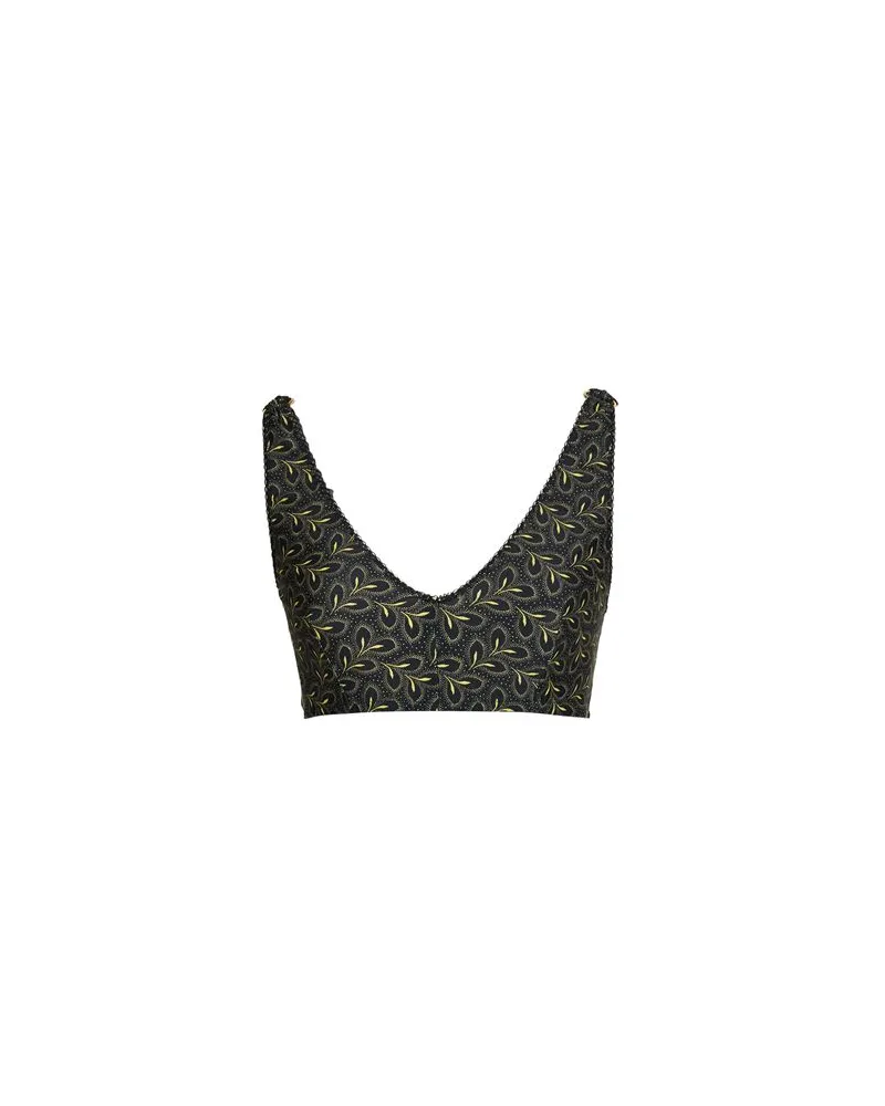Kristina Ti TOPS - Topsauf YOOX.COM Schwarz