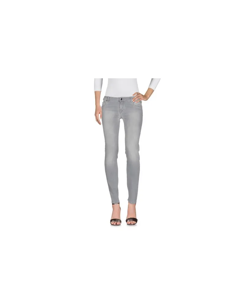 Jacob Cohën HOSEN & RÖCKE - Jeanshosenauf YOOX.COM Grau