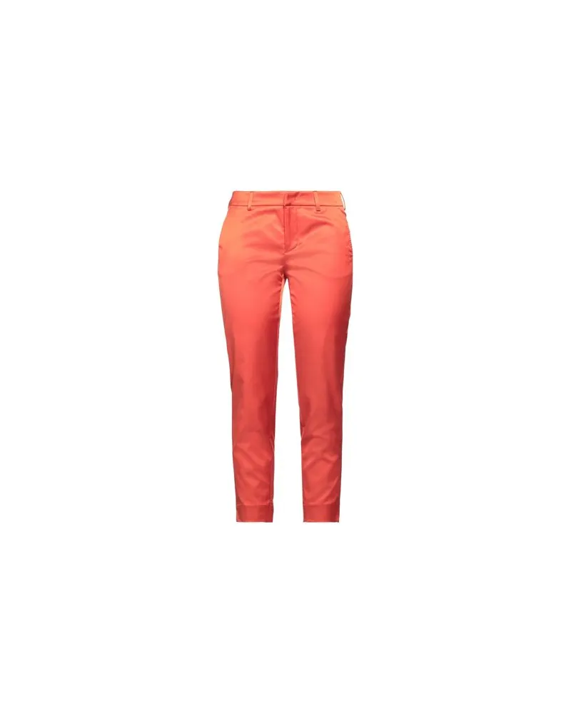 PT TORINO HOSEN & RÖCKE - Hosenauf YOOX.COM Rostrot