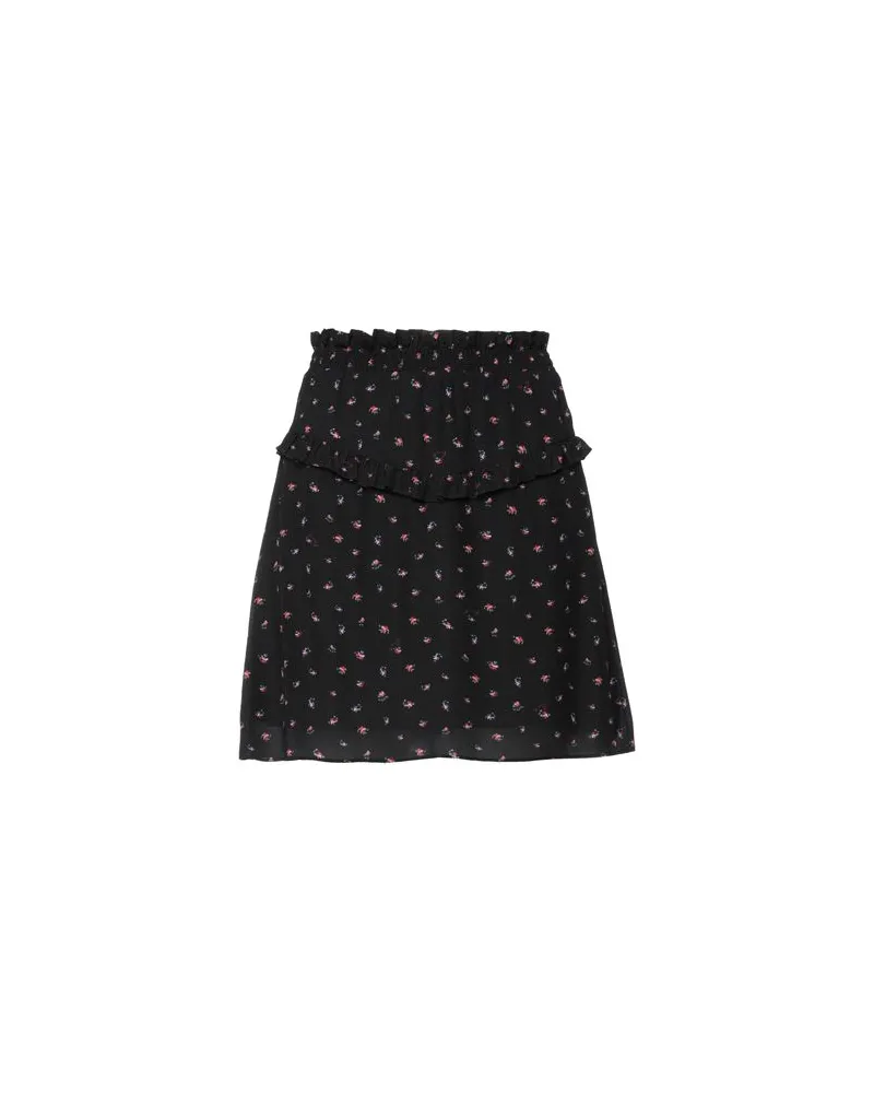 Pinko HOSEN & RÖCKE - Miniröckeauf YOOX.COM Schwarz