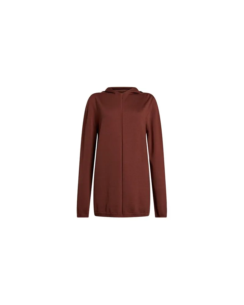 Rick Owens STRICKWAREN - Pulloverauf YOOX.COM Antikrosa
