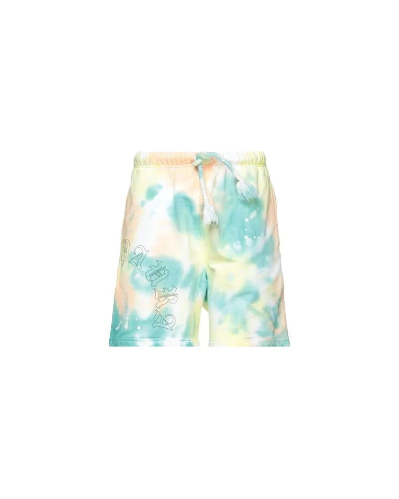 PAURA HOSEN & RÖCKE - Shorts & Bermudashortsauf YOOX.COM Grün
