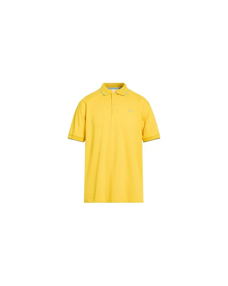 Sun68 TOPS - Poloshirtsauf YOOX.COM Gelb