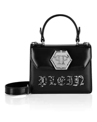 Philipp Plein Handtaschen Schwarz