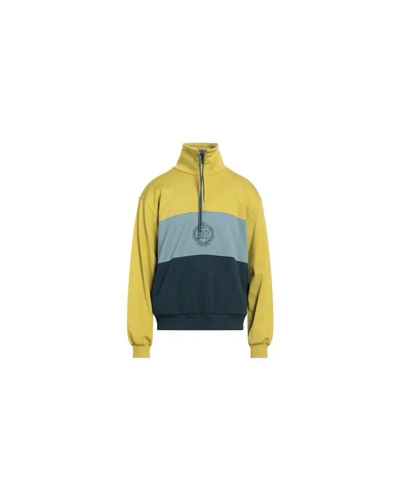 Dolce & Gabbana TOPS - Sweatshirtsauf YOOX.COM Gelb