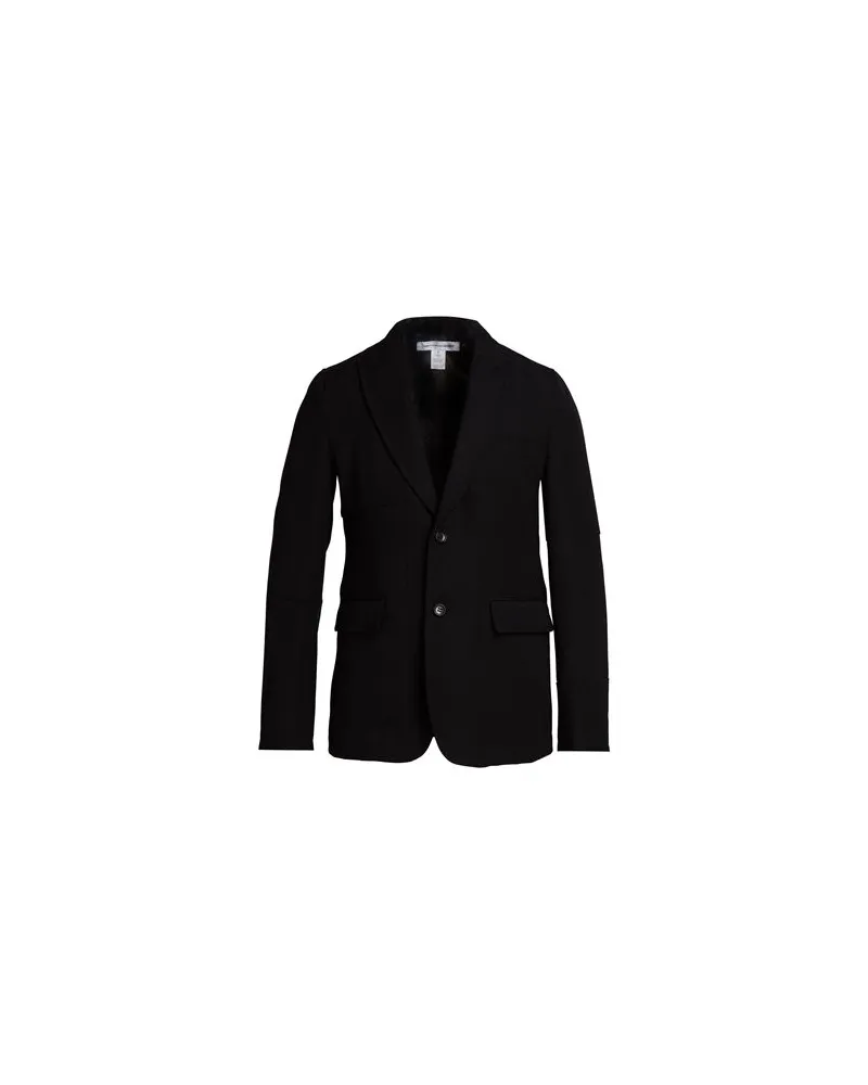 Comme des Garçons ANZÜGE und CO-ORDS - Blazersauf YOOX.COM Schwarz