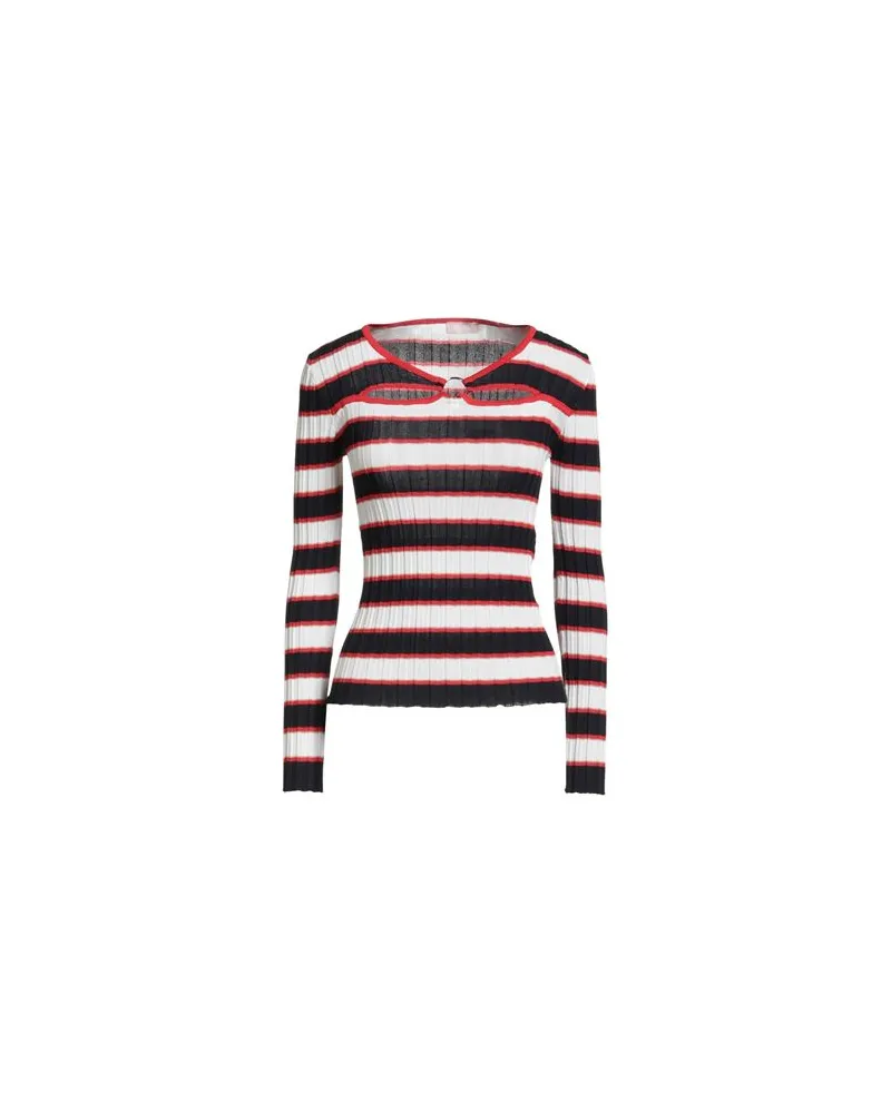 Liu Jo STRICKWAREN - Pulloverauf YOOX.COM Nachtblau