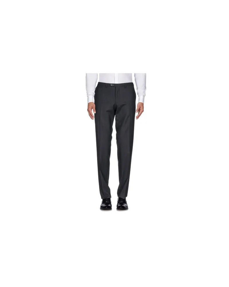 HUGO BOSS HOSEN & RÖCKE - Hosenauf YOOX.COM Schwarz