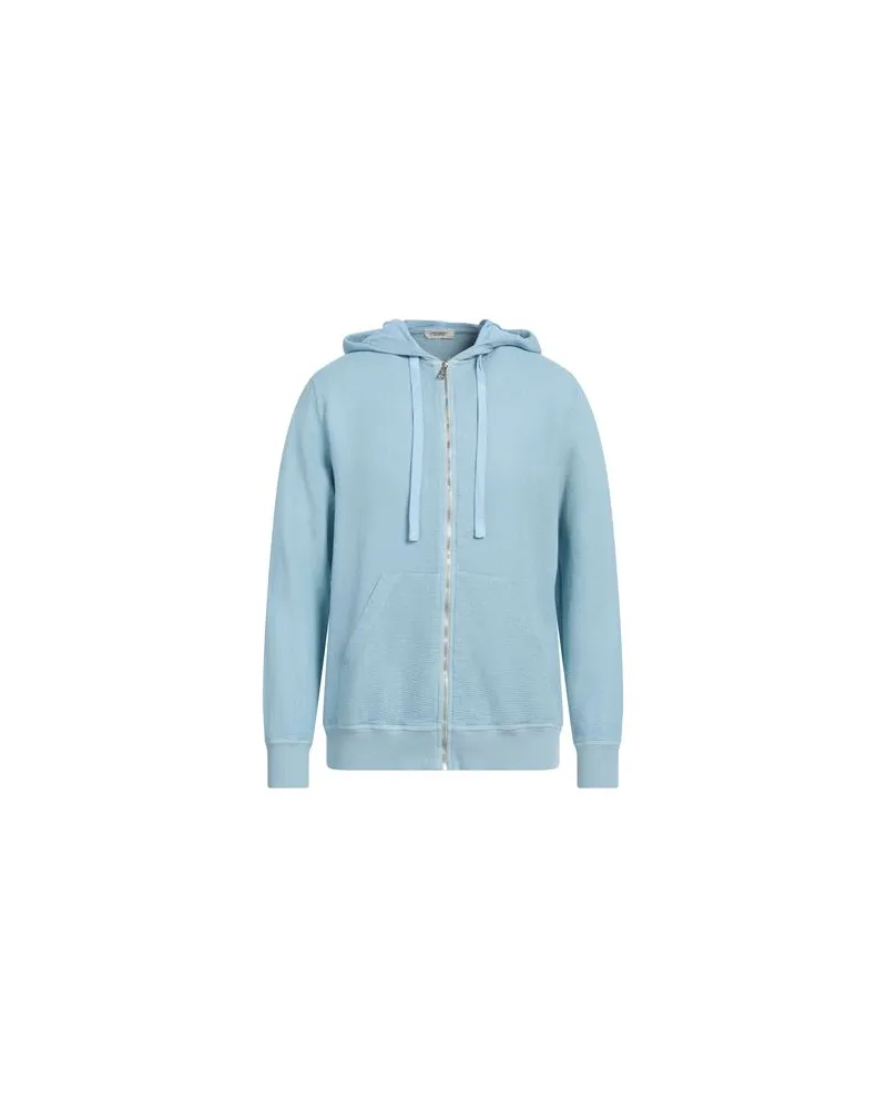 CROSSLEY TOPS - Sweatshirtsauf YOOX.COM Himmelblau