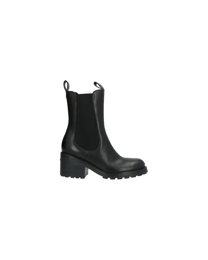 Bally SCHUHE - Stiefelettenauf YOOX.COM Schwarz
