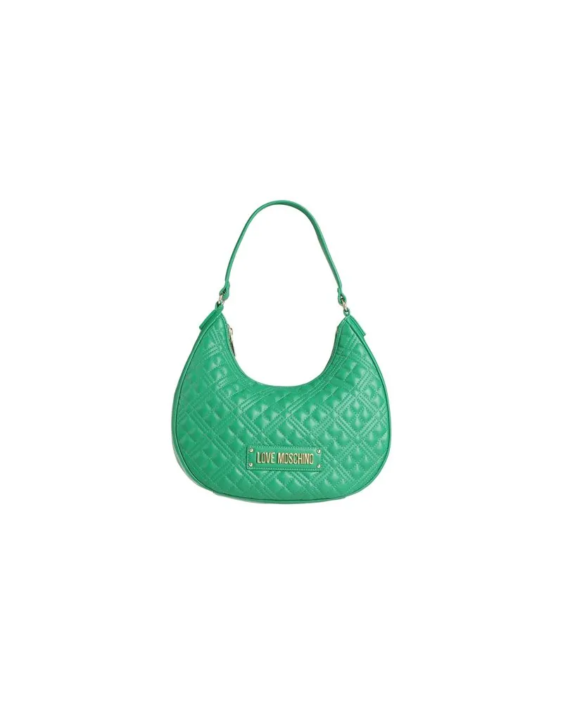 Moschino TASCHEN - Handtaschenauf YOOX.COM Grün