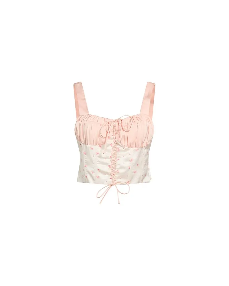Glamorous TOPS - Topsauf YOOX.COM Hellrosa