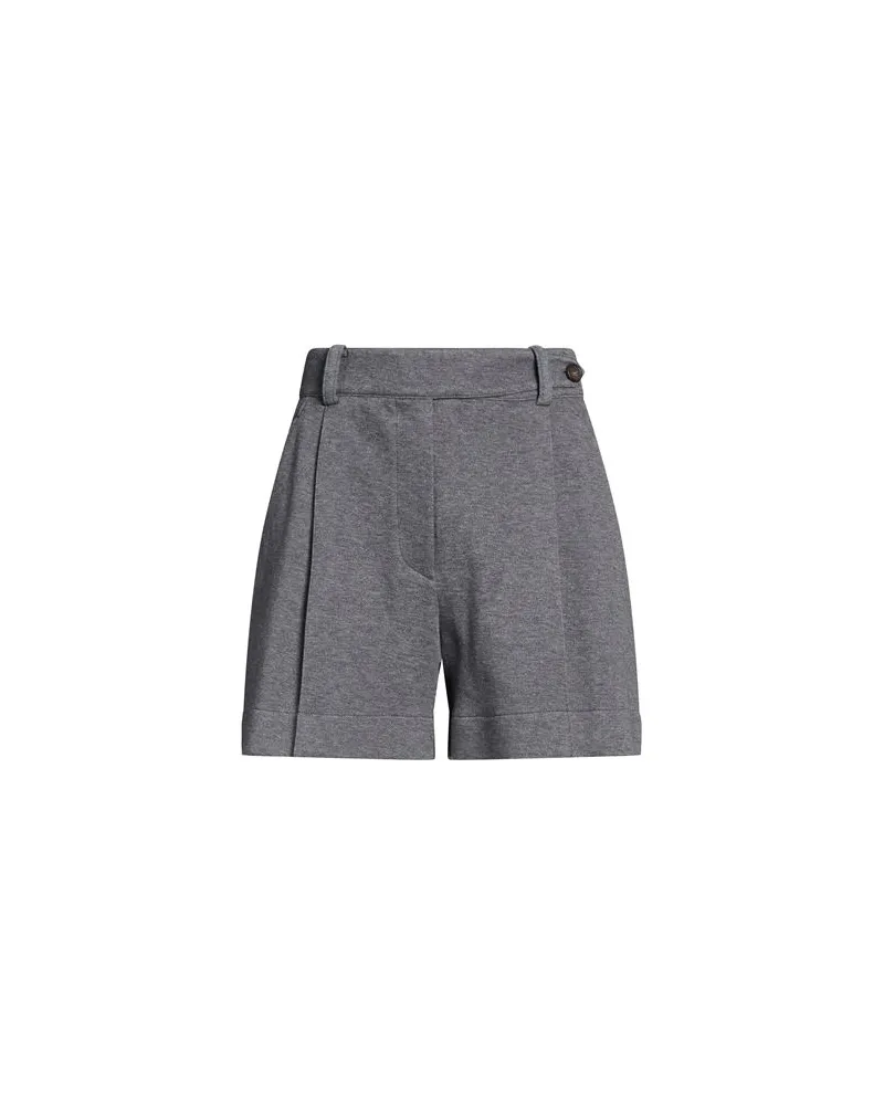 Brunello Cucinelli HOSEN & RÖCKE - Shorts & Bermudashortsauf YOOX.COM Grau