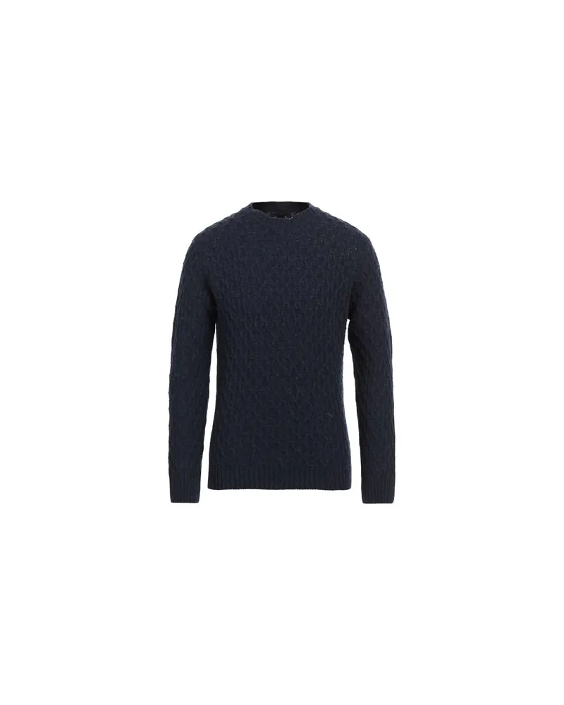Daniele Fiesoli STRICKWAREN - Pulloverauf YOOX.COM Marineblau