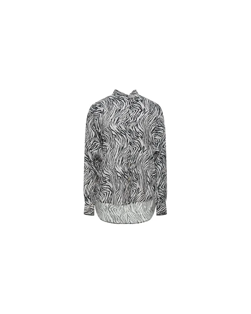 Isabel Marant TOPS - Hemdenauf YOOX.COM Schwarz