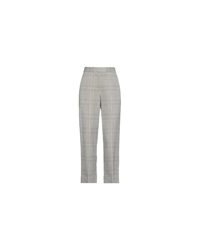 Twin-Set HOSEN & RÖCKE - Hosenauf YOOX.COM Grau