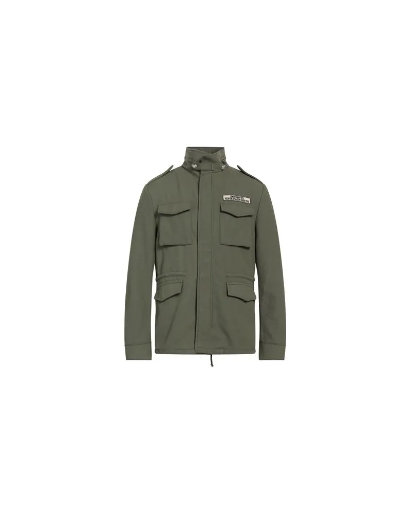 Brian Dales JACKEN & MÄNTEL - Jacken und Anoraksauf YOOX.COM Militärgrün