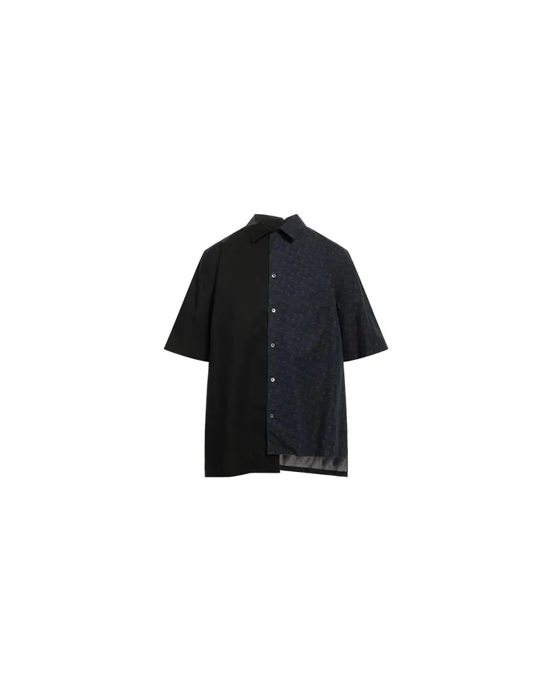 Lanvin TOPS - Hemdenauf YOOX.COM Schwarz