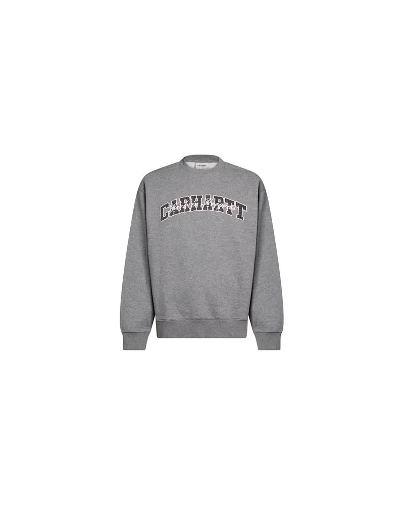 Carhartt WIP TOPS - Sweatshirtsauf YOOX.COM Grau