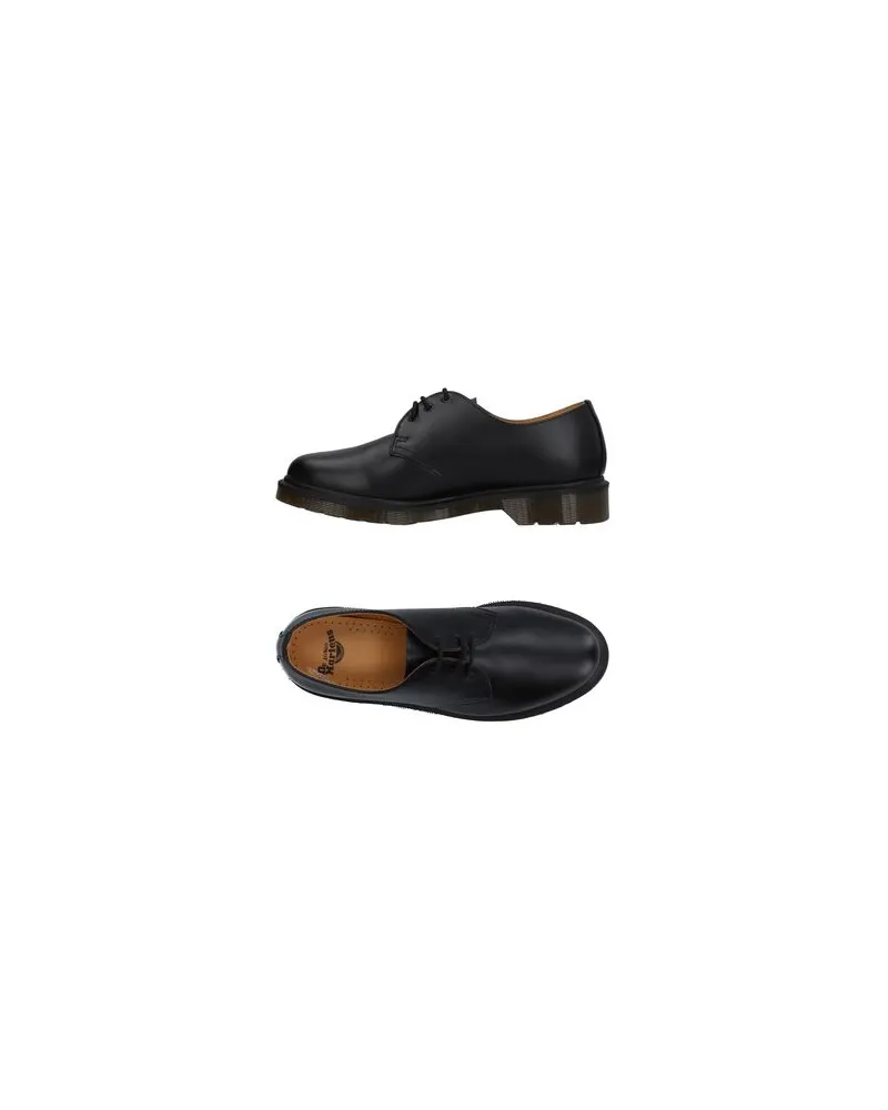 Dr.Martens SCHUHE - Schnürschuheauf YOOX.COM Schwarz
