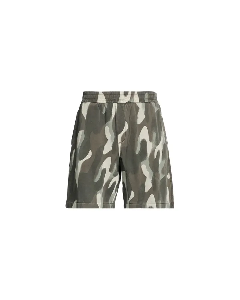 Armani Exchange HOSEN & RÖCKE - Shorts & Bermudashortsauf YOOX.COM Khaki