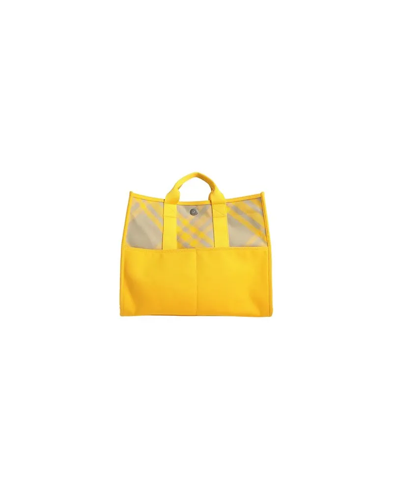 Burberry TASCHEN - Handtaschenauf YOOX.COM Senf