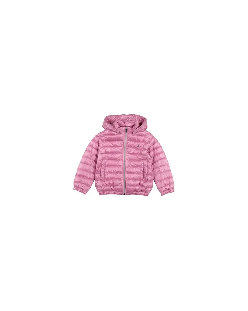 Herno JACKEN & MÄNTEL - Pufferjacken & Daunenjackenauf YOOX.COM Rosa