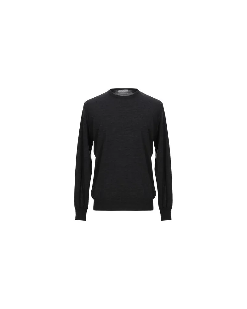 Filippo de Laurentiis STRICKWAREN - Pulloverauf YOOX.COM Braungrau