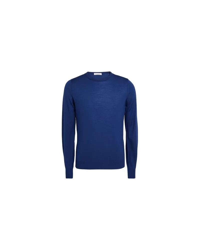 Filippo de Laurentiis STRICKWAREN - Pulloverauf YOOX.COM Marineblau
