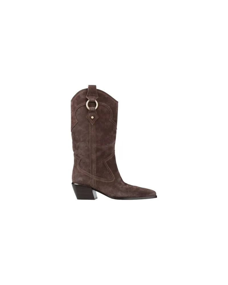 Rag & Bone SCHUHE - Stiefelauf YOOX.COM Schokobraun