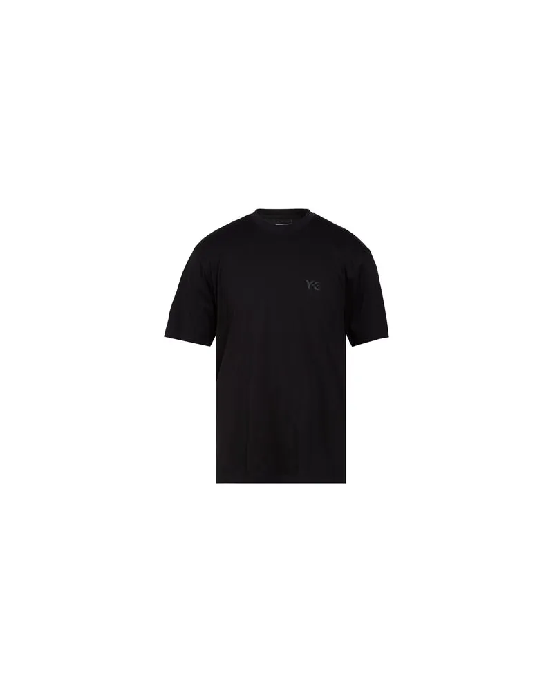 Y-3 TOPS - T-shirtsauf YOOX.COM Schwarz