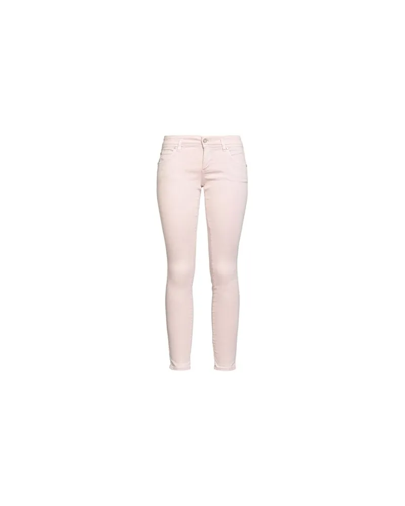 Kaos HOSEN & RÖCKE - Jeanshosenauf YOOX.COM Hellrosa