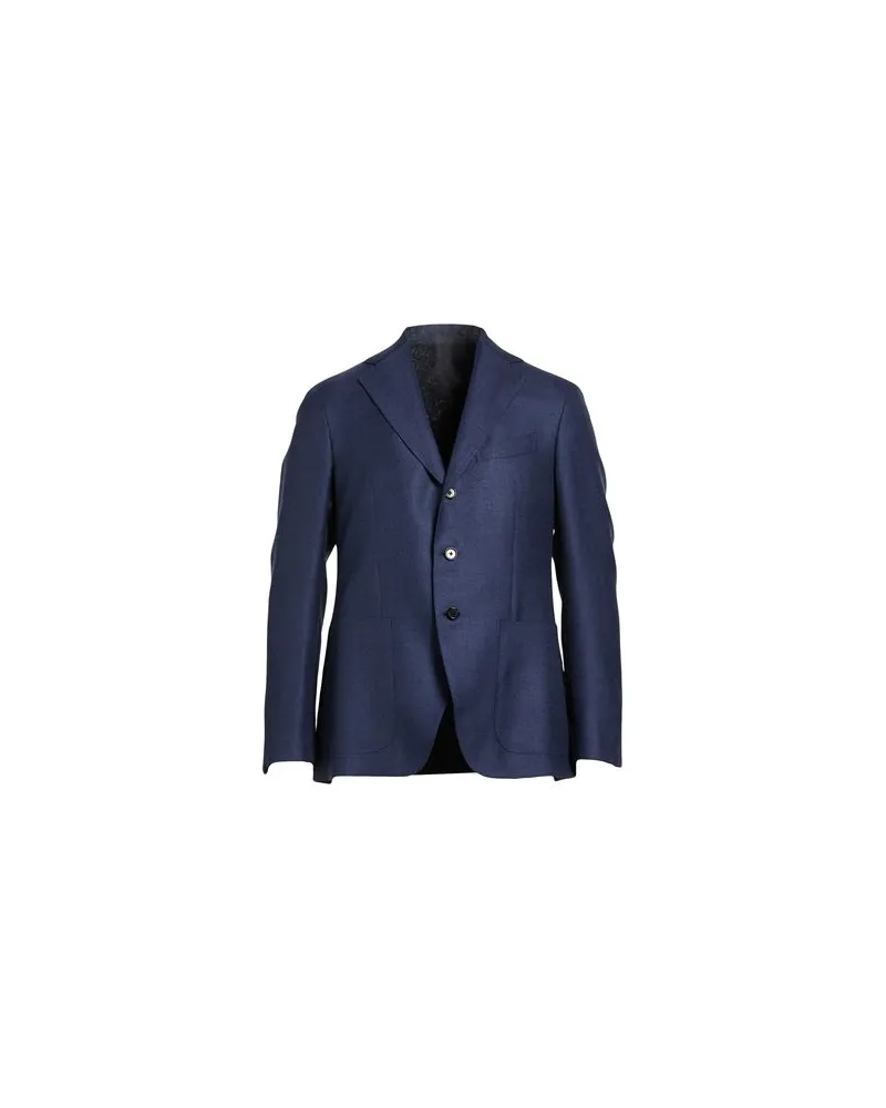 Caruso ANZÜGE und CO-ORDS - Blazersauf YOOX.COM Marineblau