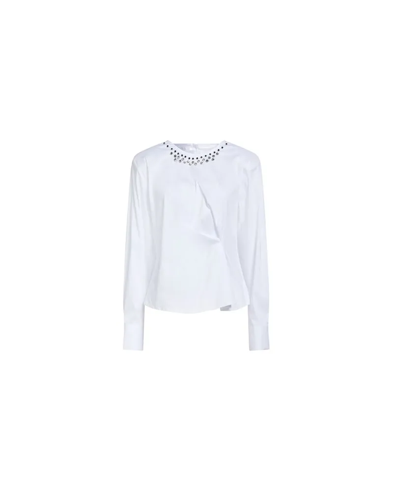 Kaos TOPS - Topsauf YOOX.COM Weiß