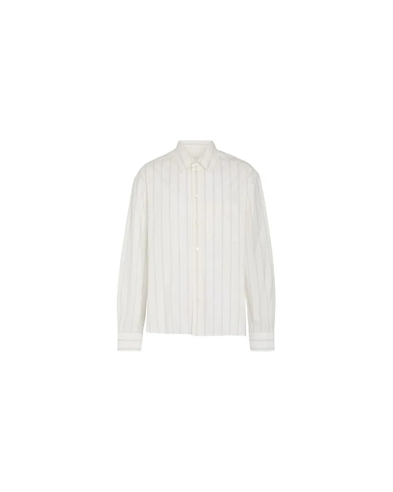 Lanvin TOPS - Hemdenauf YOOX.COM Weiß