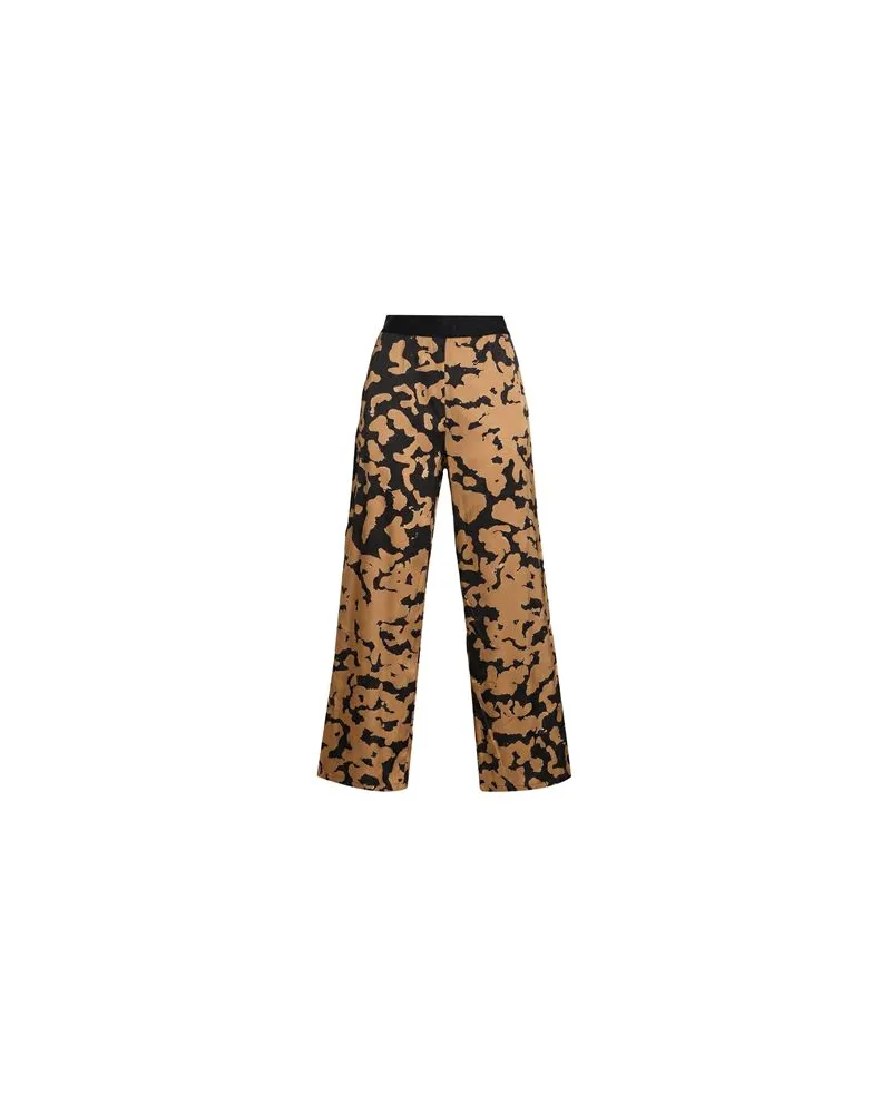 Liviana Conti HOSEN & RÖCKE - Hosenauf YOOX.COM Kamel
