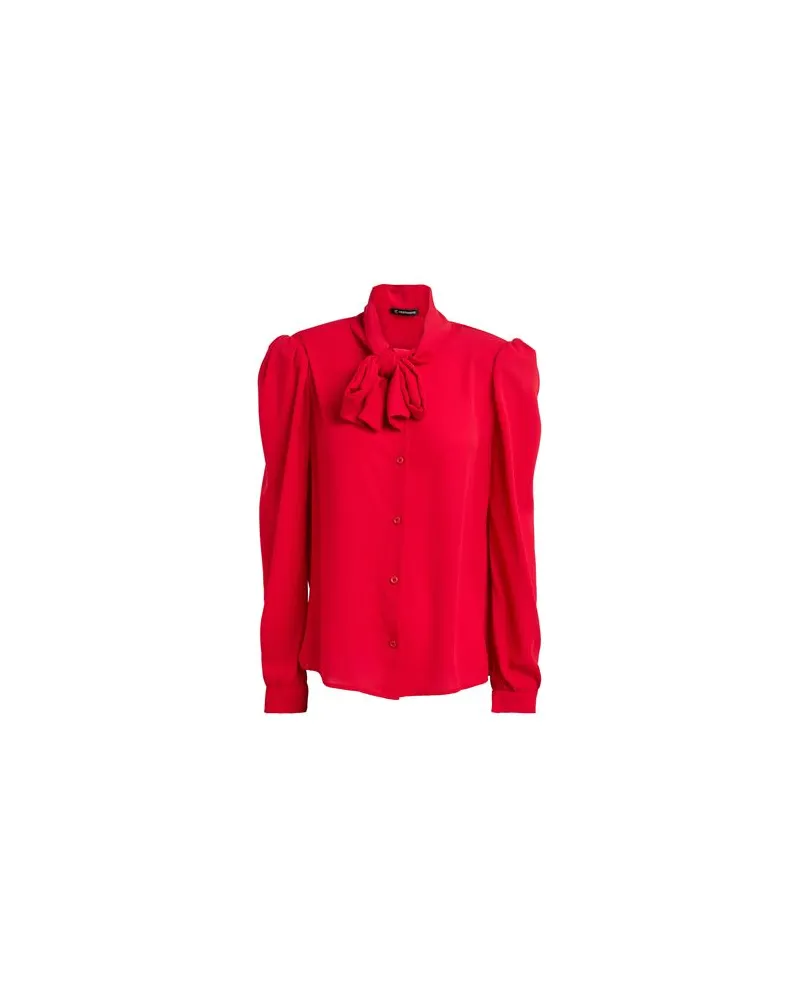 CRISTINAEFFE TOPS - Hemdenauf YOOX.COM Rot