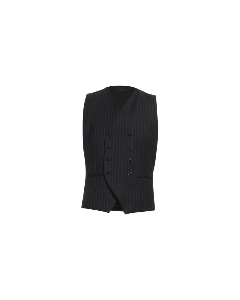 Daniele Alessandrini ANZÜGE und CO-ORDS - Couture-Westenauf YOOX.COM Braungrau