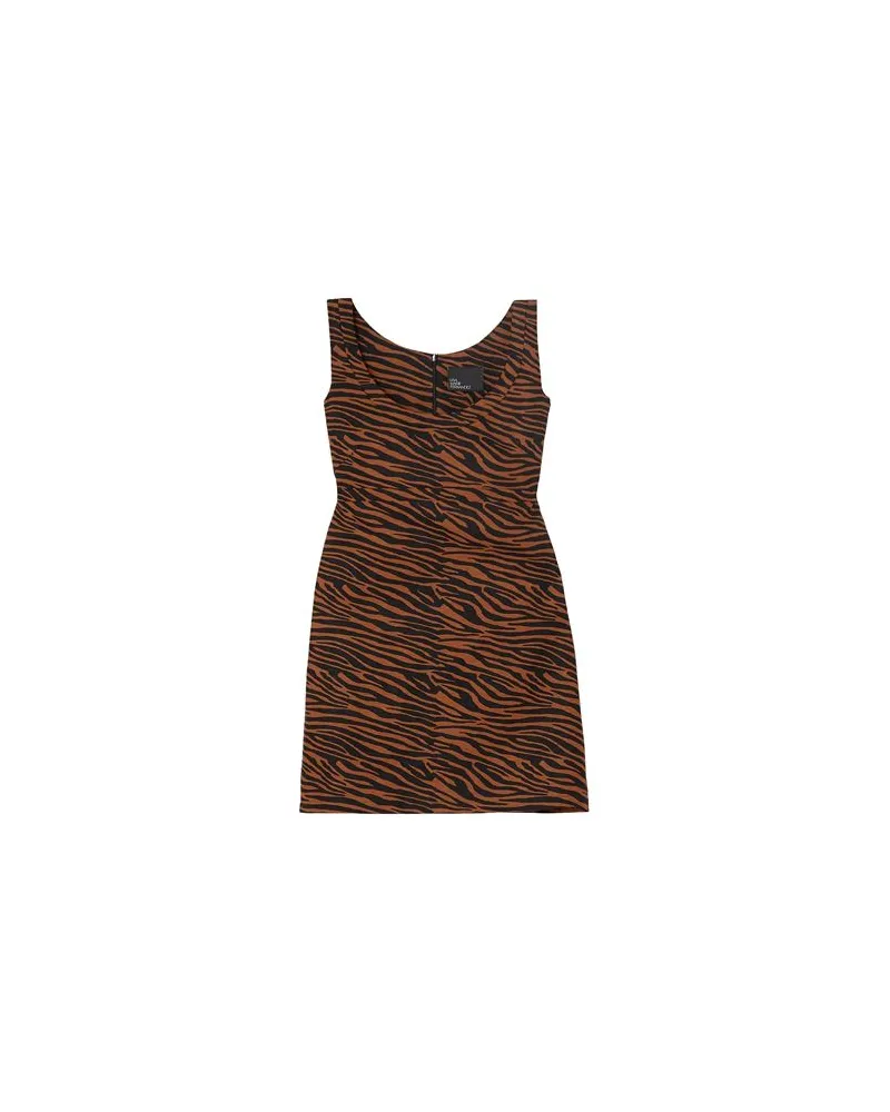 Lisa Marie Fernandez KLEIDER - Mini-Kleiderauf YOOX.COM Braun