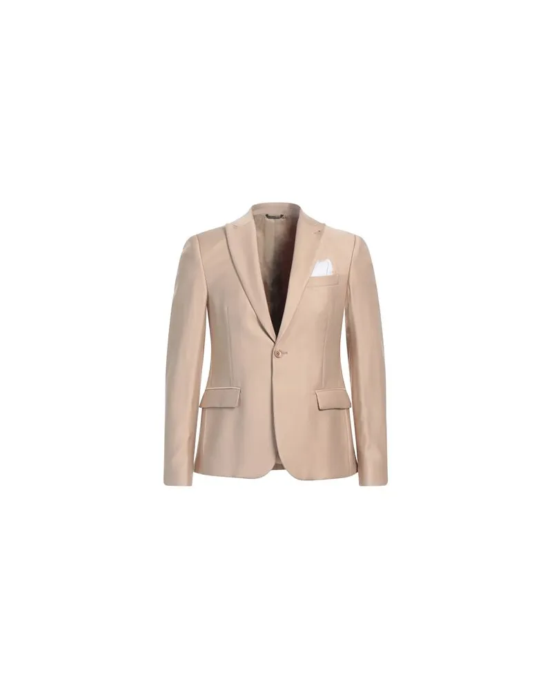 Daniele Alessandrini ANZÜGE und CO-ORDS - Blazersauf YOOX.COM Beige
