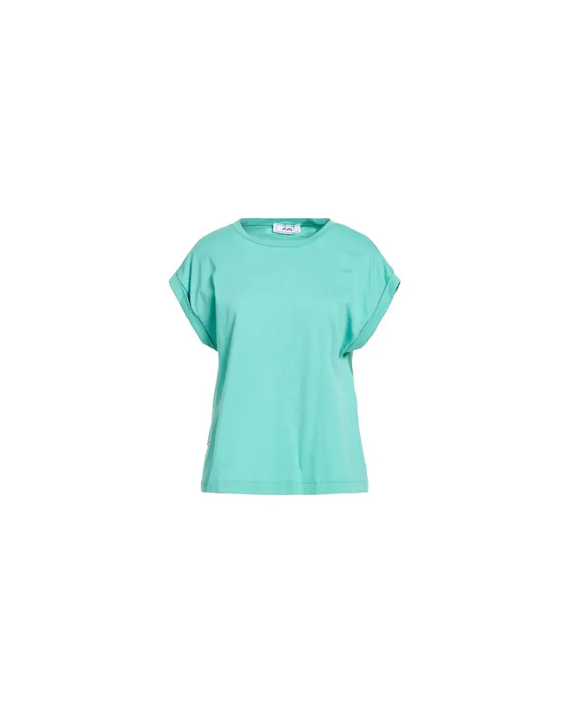 Jijil TOPS - T-shirtsauf YOOX.COM Smaragdgrün