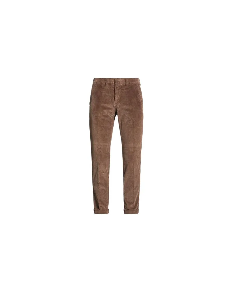 Fay HOSEN & RÖCKE - Hosenauf YOOX.COM Braun