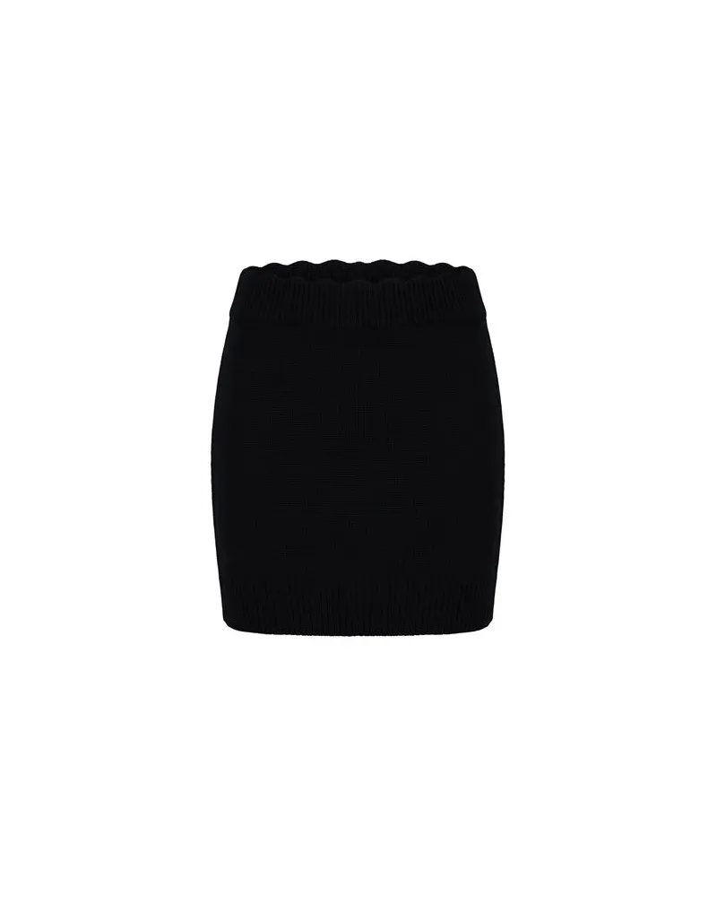 Chloé HOSEN & RÖCKE - Miniröckeauf YOOX.COM Schwarz