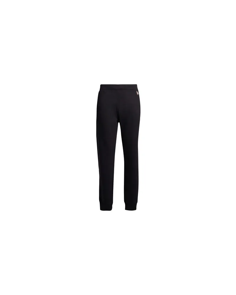 U.S. Polo Assn.  HOSEN & RÖCKE - Hosenauf YOOX.COM Schwarz