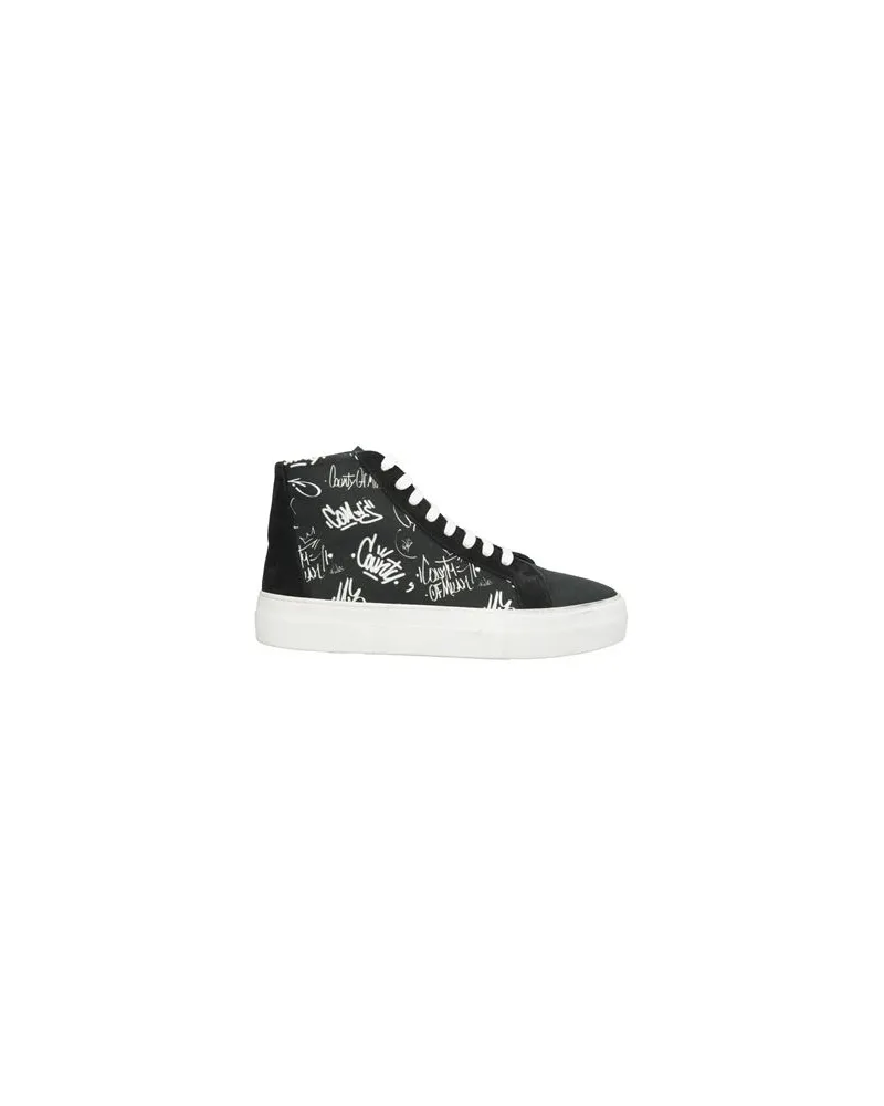 Marcelo Burlon | County of Milan SCHUHE - Sneakersauf YOOX.COM Schwarz