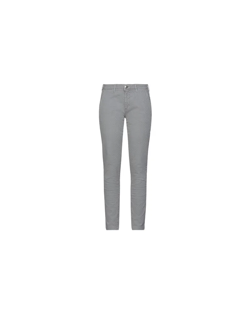 BARBA HOSEN & RÖCKE - Hosenauf YOOX.COM Grau
