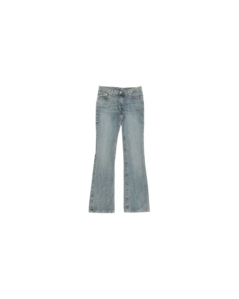 John Richmond HOSEN & RÖCKE - Jeanshosenauf YOOX.COM Blau